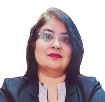 Sheetal Purohit Co-founder & COO