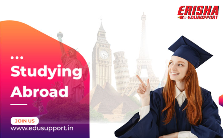 IELTS Coaching from Erisha EduSupport to Students of India and Across the Globe