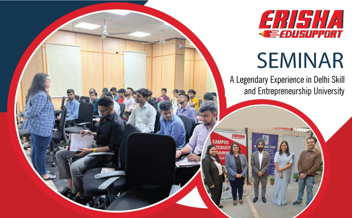 A Legendary Experience In Delhi Skill And Entrepreneurship University