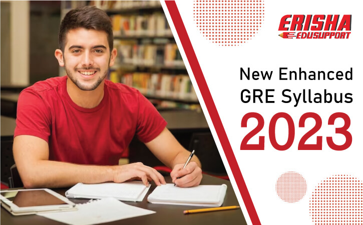 New Enhanced GRE 2023 - All You Need to Know