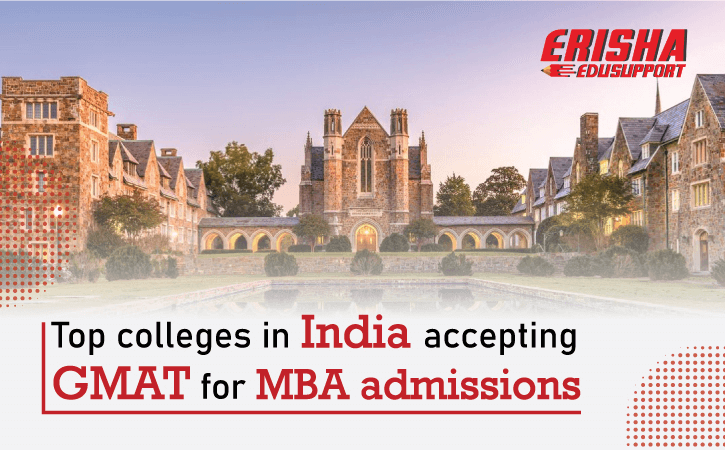 Top Colleges in India Accepting GMAT Scores for MBA Admissions